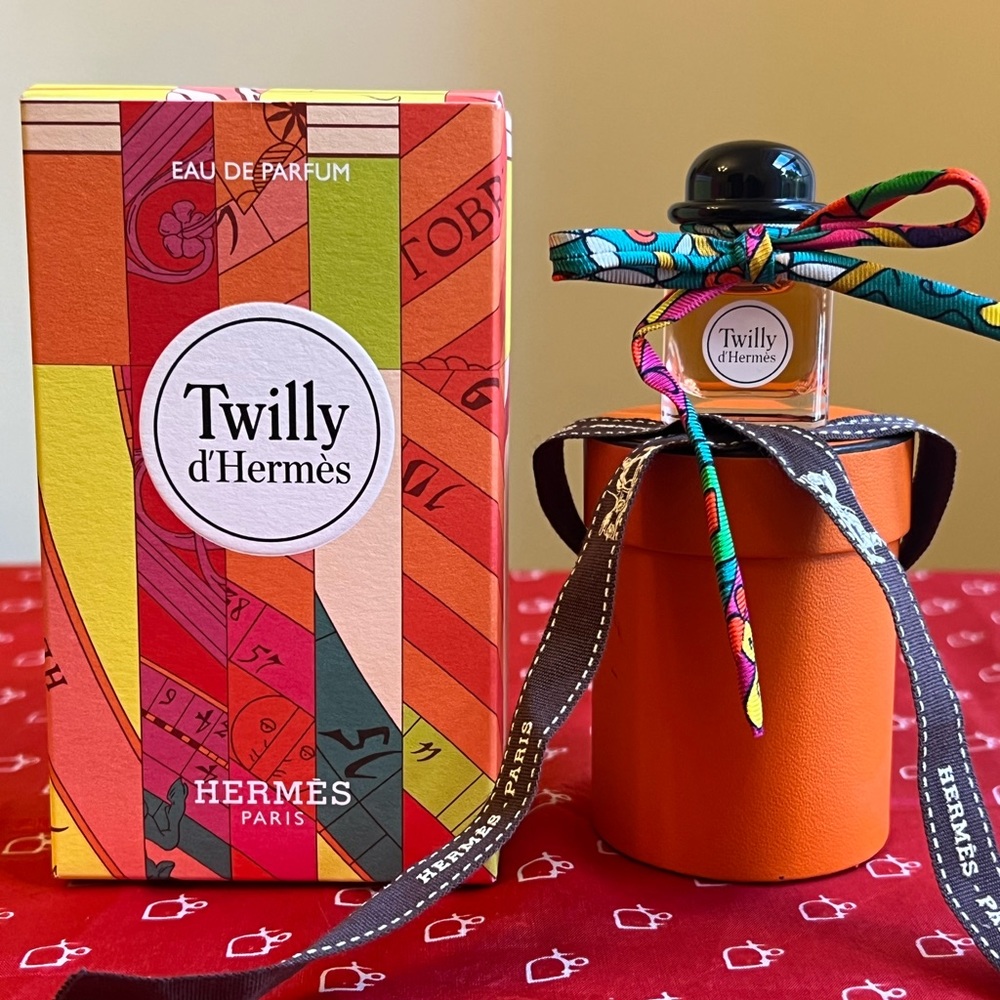 NEW HERMES TWILLY D’HERME’S